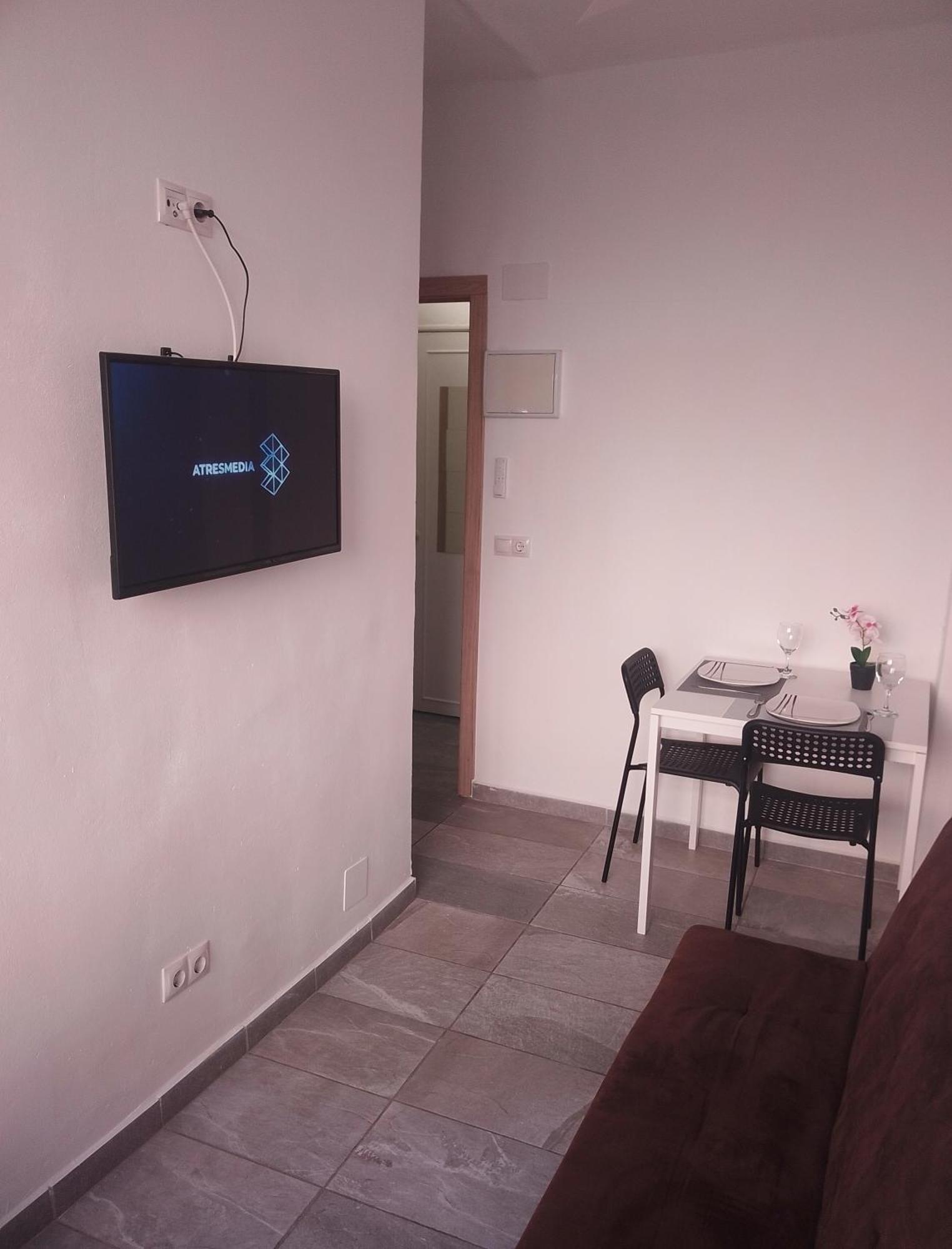 Apartamentos Coris Urban Center Málaga Exterior foto