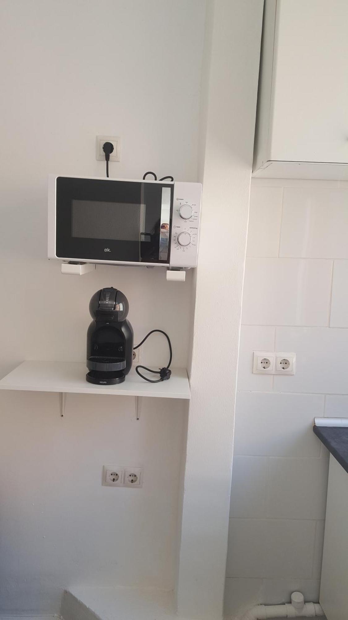 Apartamentos Coris Urban Center Málaga Exterior foto